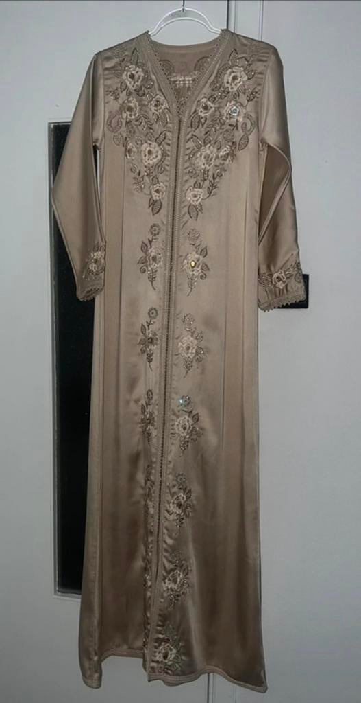 Caftan, Enlèvement ou Envoi, Porté, Taille 36 (S), Beige