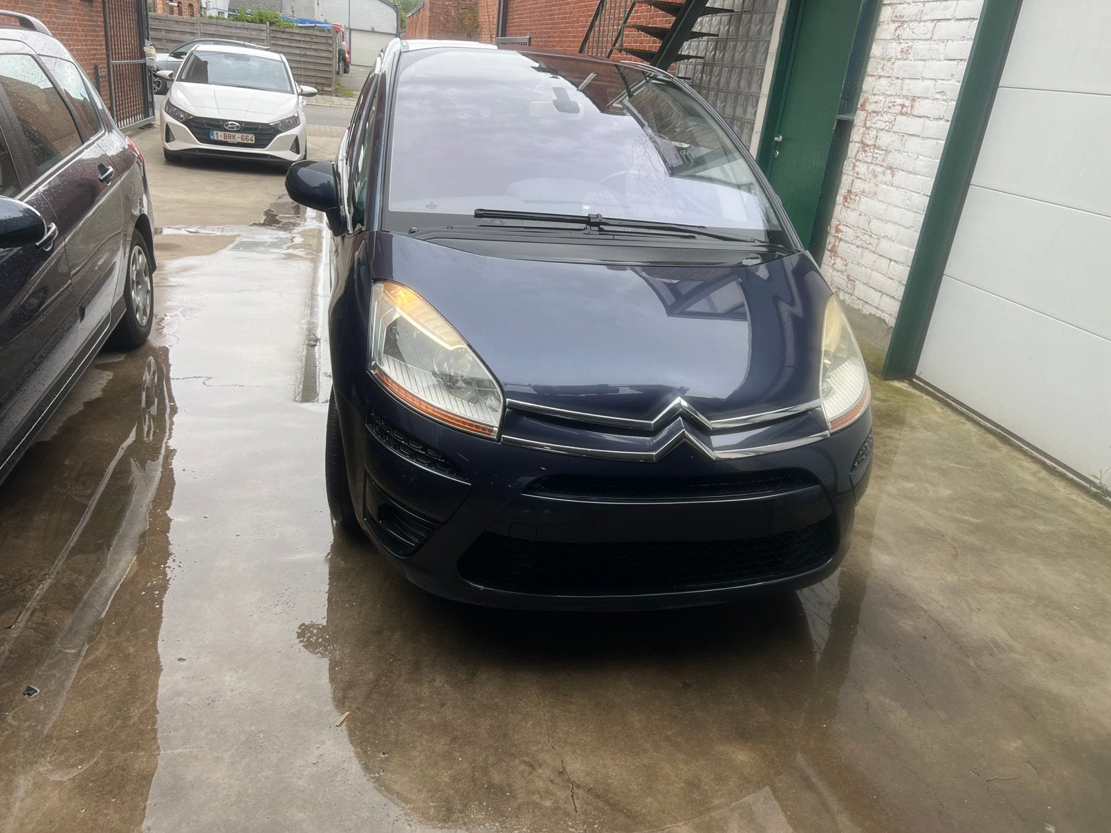 C4 picasso, Auto's, Citroën, 1600 cc, Bedrijf, Te koop, C4