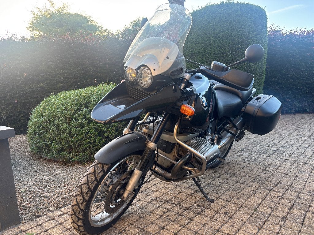 BMW R 1150 GS, Particulier, Cardan-aandrijving