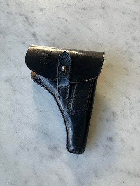 Holster FN 1922 WW2 Duits, Verzamelen, Ophalen of Verzenden