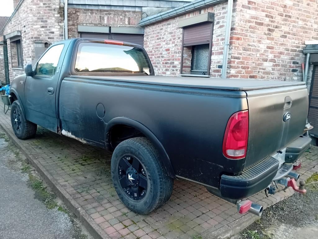 F150 UIT HET JAAR 1997, Auto's, Particulier, Te koop