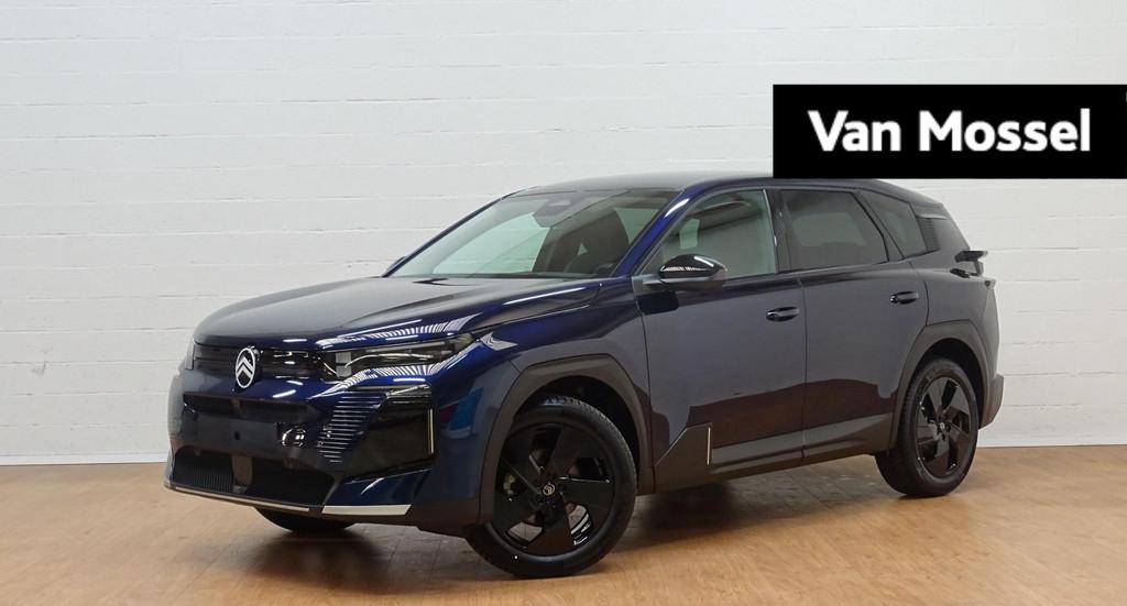 Citroën C5 Aircross Hybrid 145 ch/pk Automatic MAX, Stof, Gebruikt, 145 pk, Bedrijf