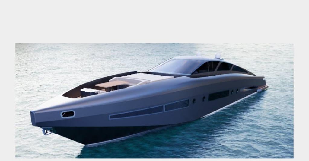 #yacht 24m lang #forsale NIEUW, Watersport en Boten, Ophalen, Nieuw