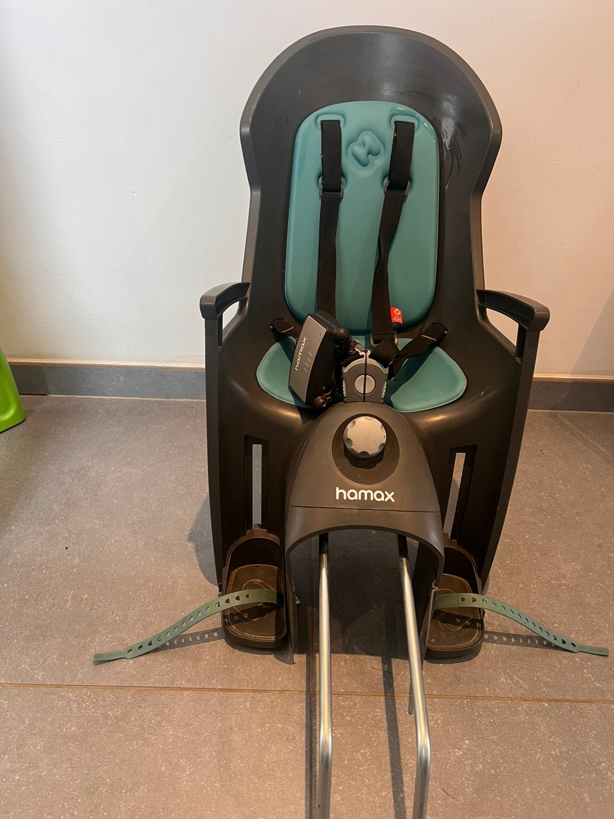 Porte-bébé pour vélo, Enlèvement, Siège arrière, Repose-pieds