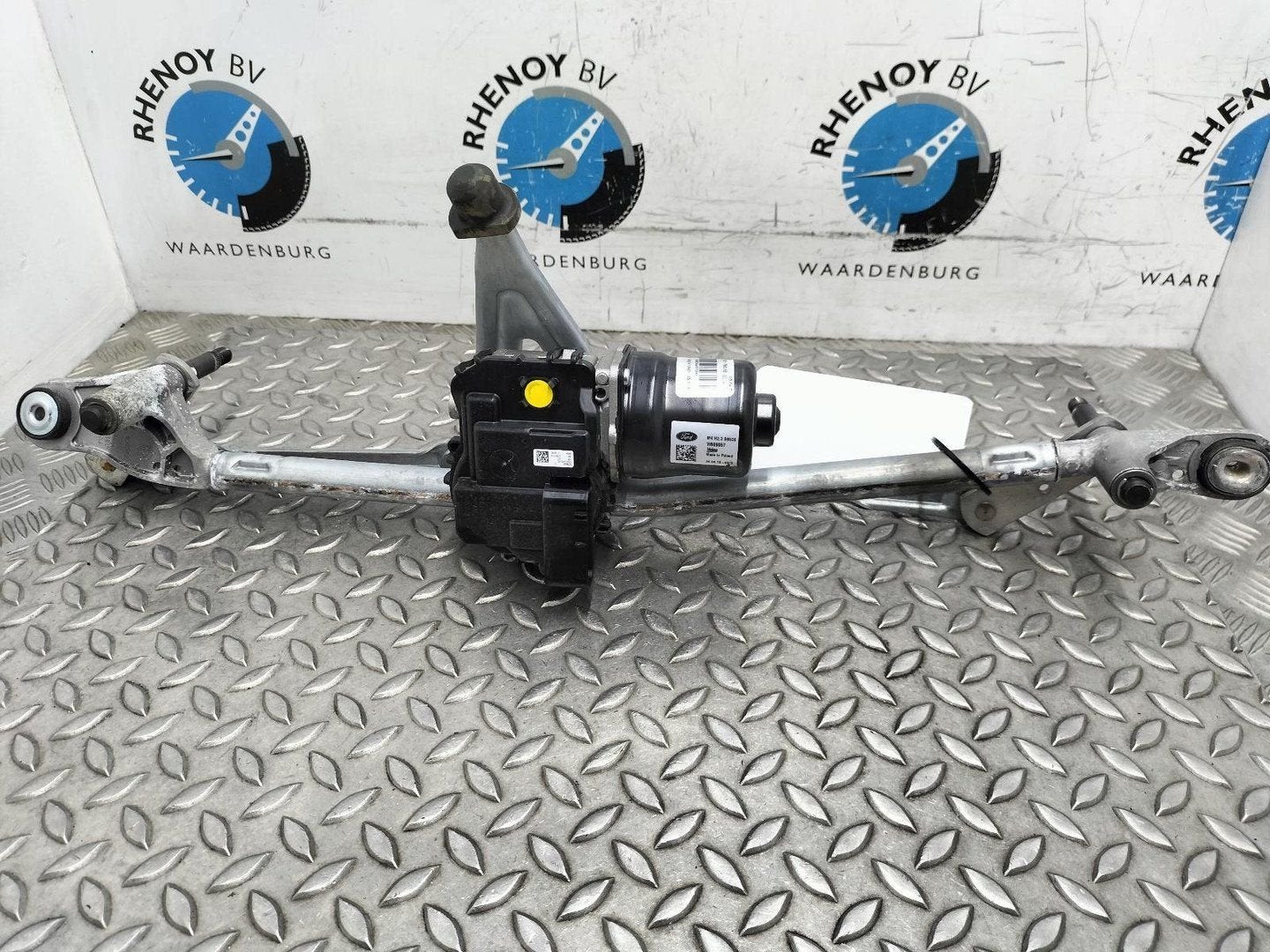 FORD TRANSIT CUSTOM SWB Trail RUITENWISSERMOTOR VOOR PZ31175, Ophalen of Verzenden, Gebruikt, ARN erkend