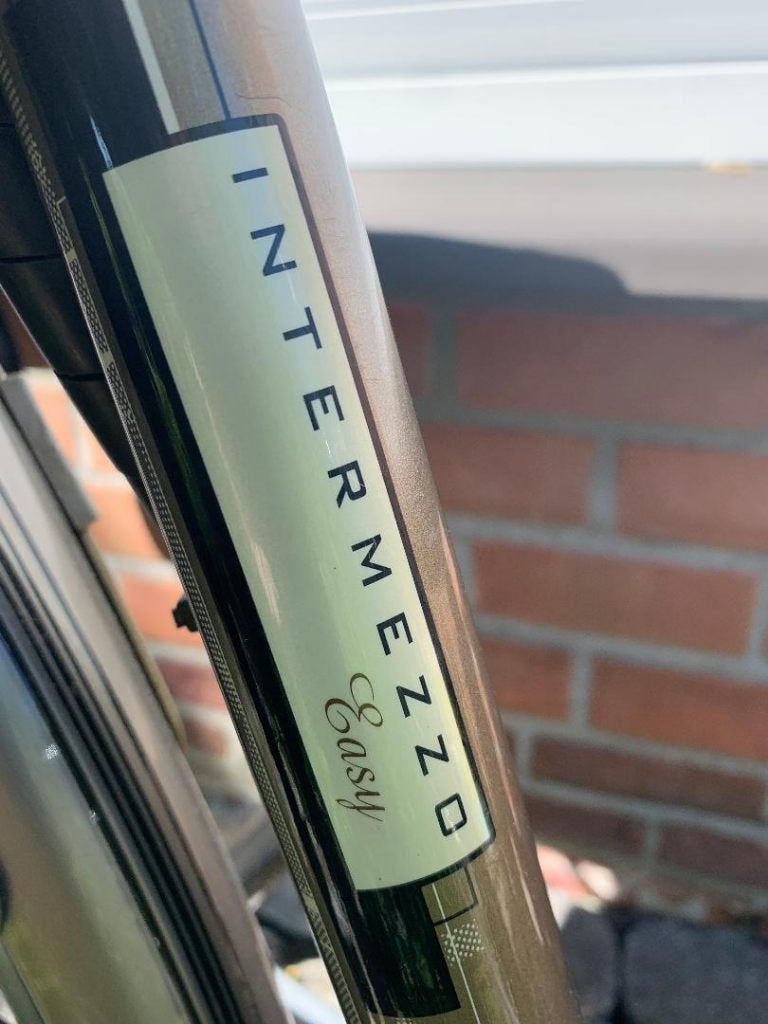 BATAVUS Intermezzo Easy elektrische fiets E Bike, Ophalen, Batavus