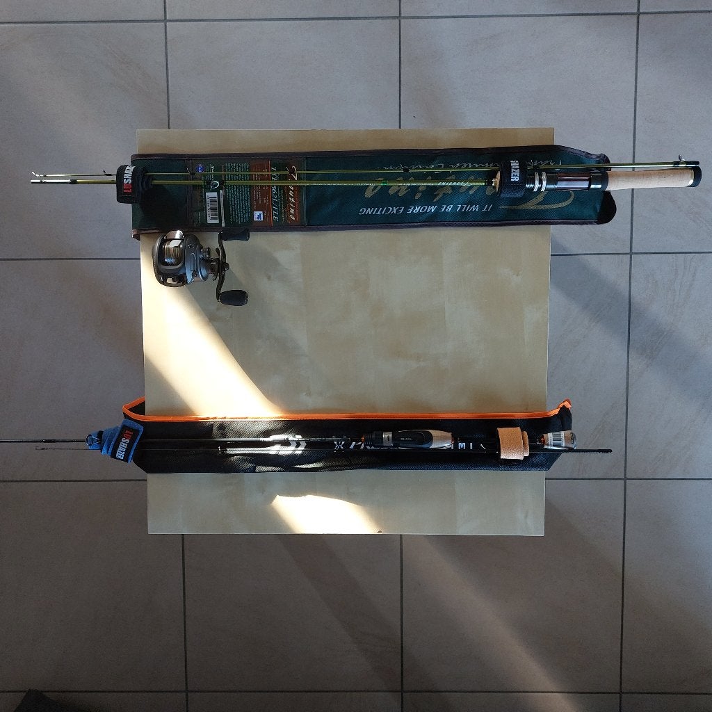 Cannes Major Craft + Daiwai Imprimi + Moulinet DAM, Ophalen, Nieuw, Molen