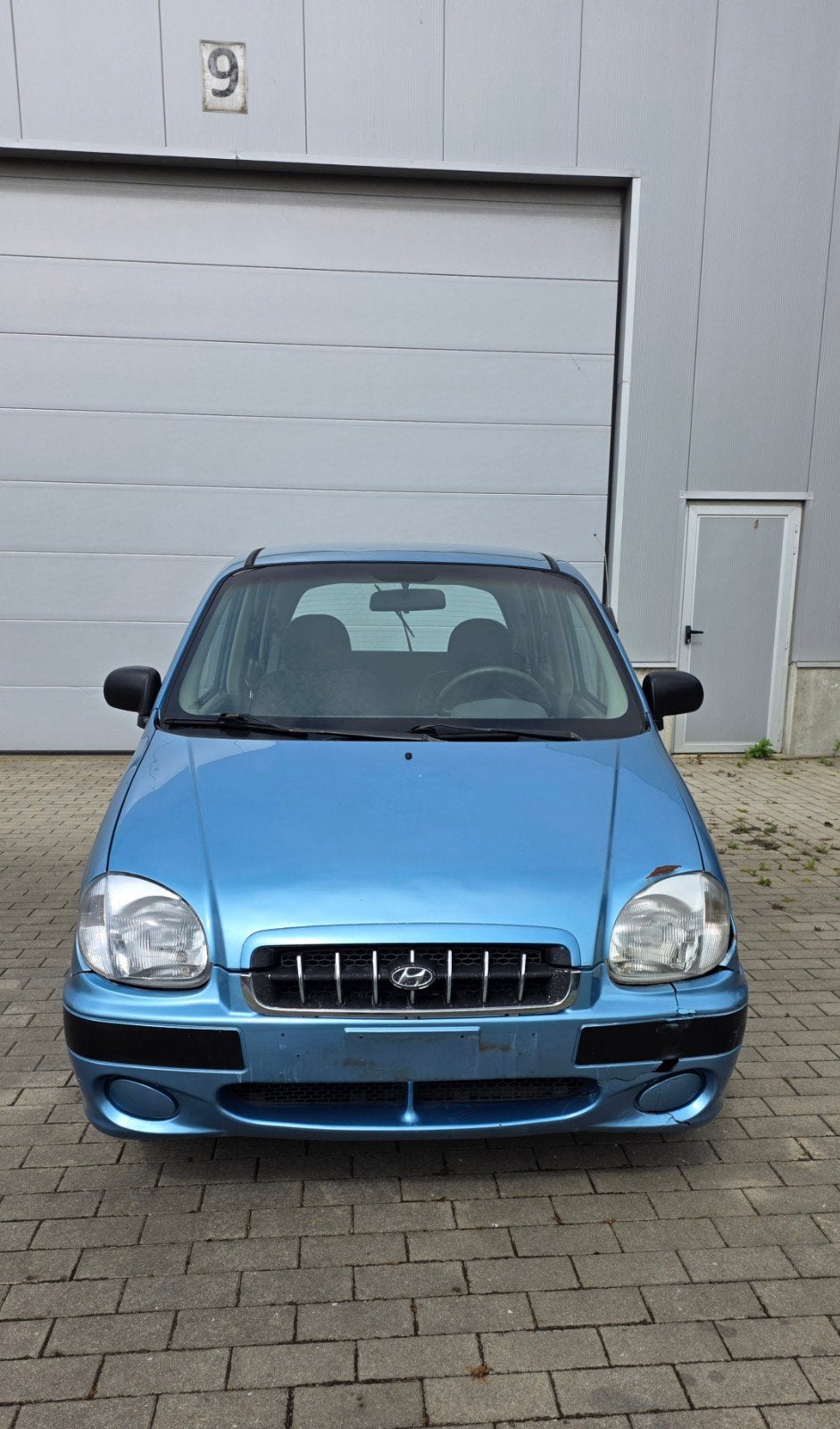 HYUNDAI, Automaat, Bedrijf, Atos, Te koop