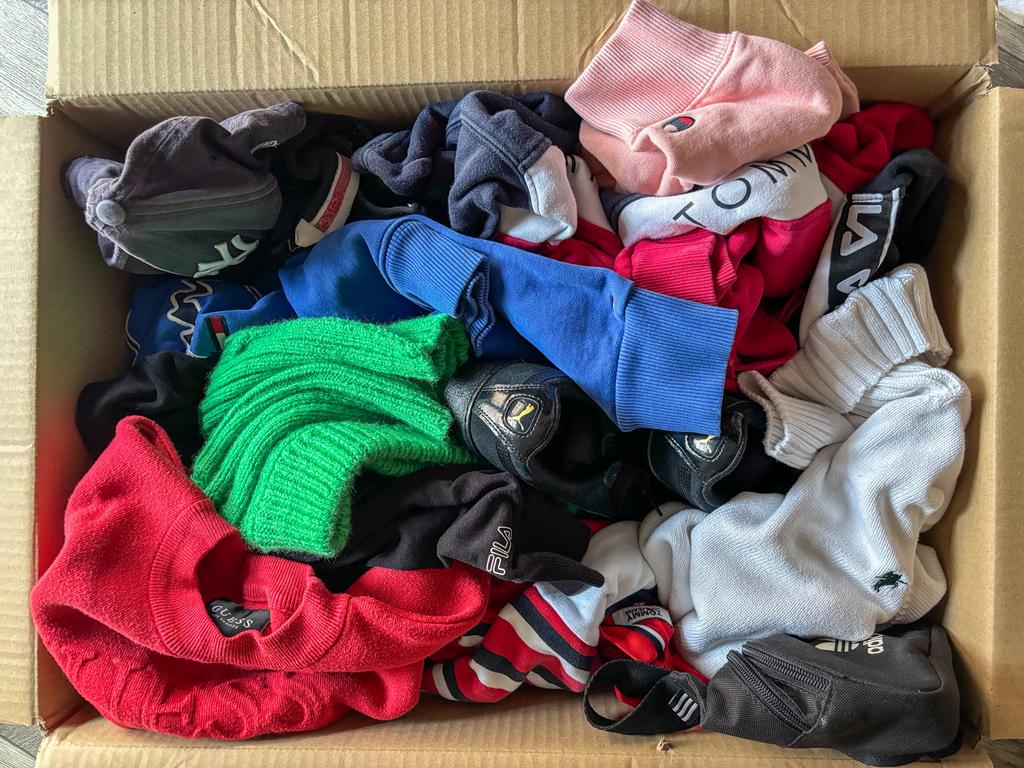 Grote doos met diverse merkkleding!, Kleding | Dames, Ophalen of Verzenden