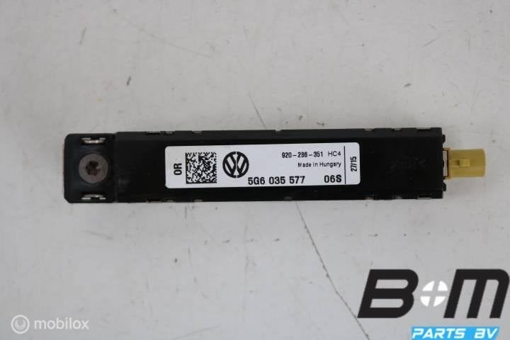 Antenneversterker VW Golf 7 5G6035577, Autos : Divers, Autoradios, Utilisé