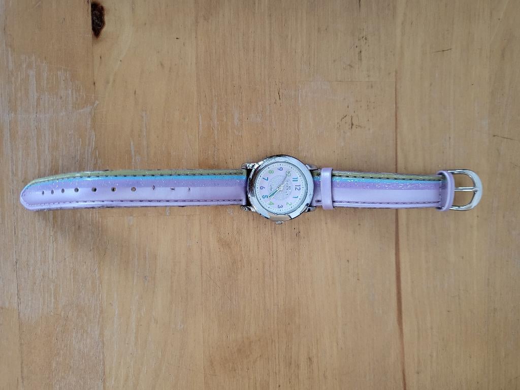 Montre fille Certus, Enlèvement, Utilisé, Fille