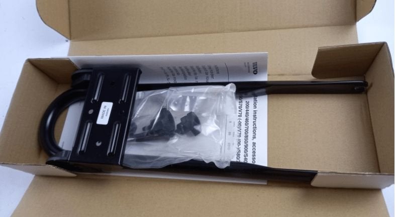 Voorwiel drager voor dakmontage Volvo 9134945, Auto diversen, -, -, Nieuw, Ophalen of Verzenden