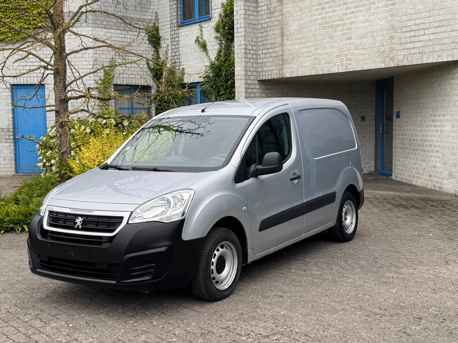PEUGEOT PARTNER LICHTE VRACHT BENZINE 2017, Achat, Euro 6, Entreprise, Boîte manuelle