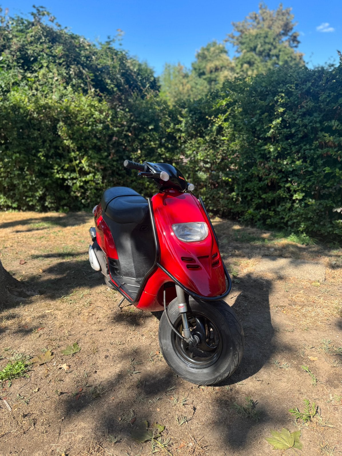 Piaggio Typhoon 50cc (1994) - nette staat !, Enlèvement, Comme neuf