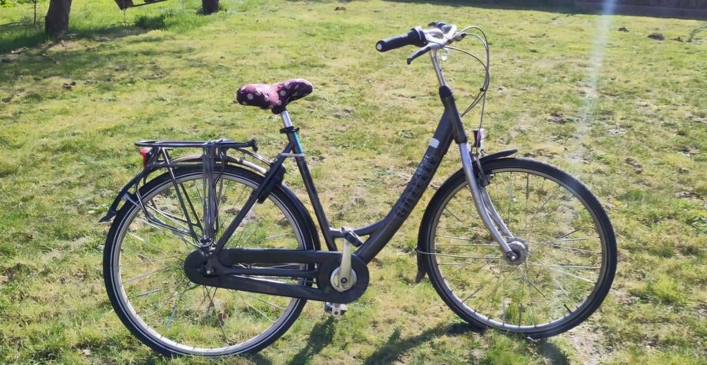 Fiets Gazelle Esprit, Fietsen en Brommers, Fietsen | Dames | Damesfietsen, Gazelle, Versnellingen, 53 tot 56 cm, Ophalen