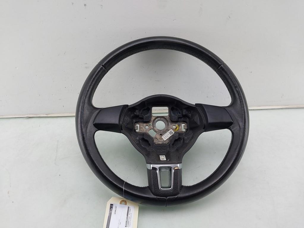 STUUR Golf VI Cabrio (1K) (|5K0419091AT|5K0419091ATE74|), Gebruikt, Volkswagen, Volkswagen AG, Kundenbetreuung@volkswagen.de