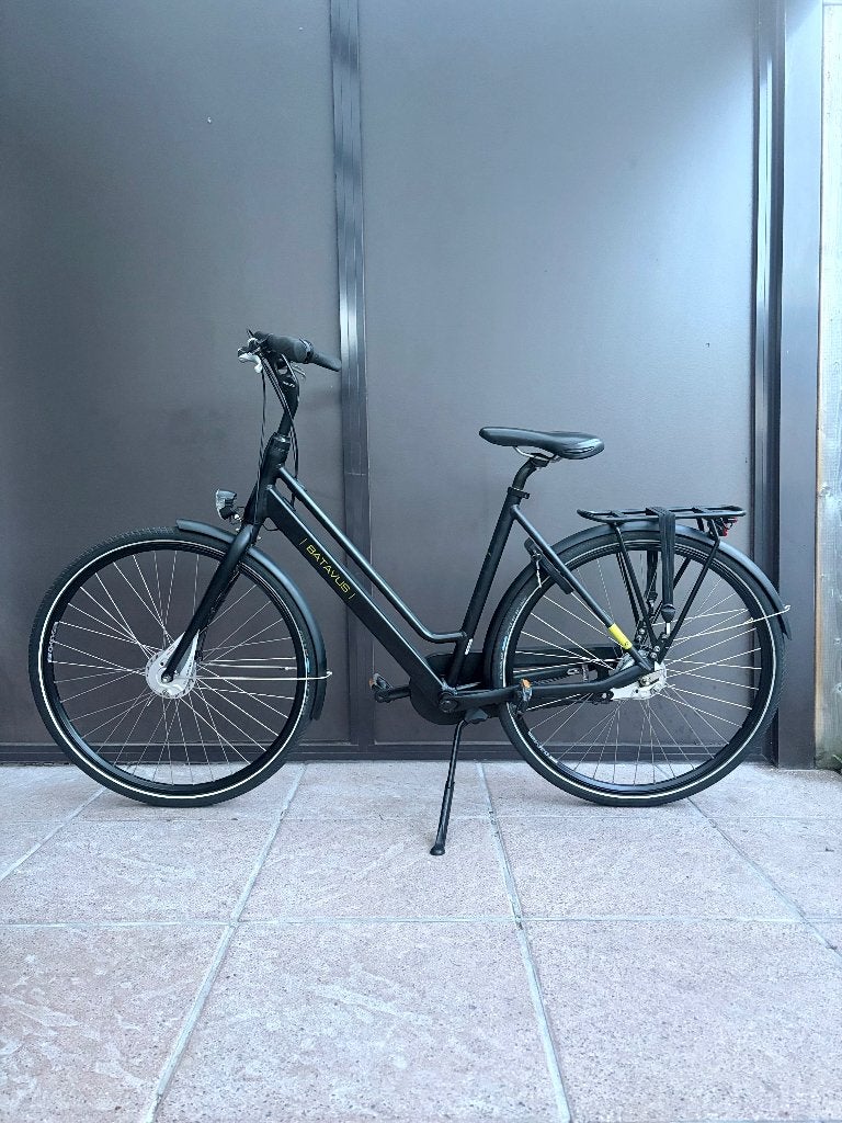 Batavus Fonk Damesfiets / Meisjesfiets <ZGAN>, Fietsen en Brommers, Ophalen, Versnellingen, Batavus, Zo goed als nieuw