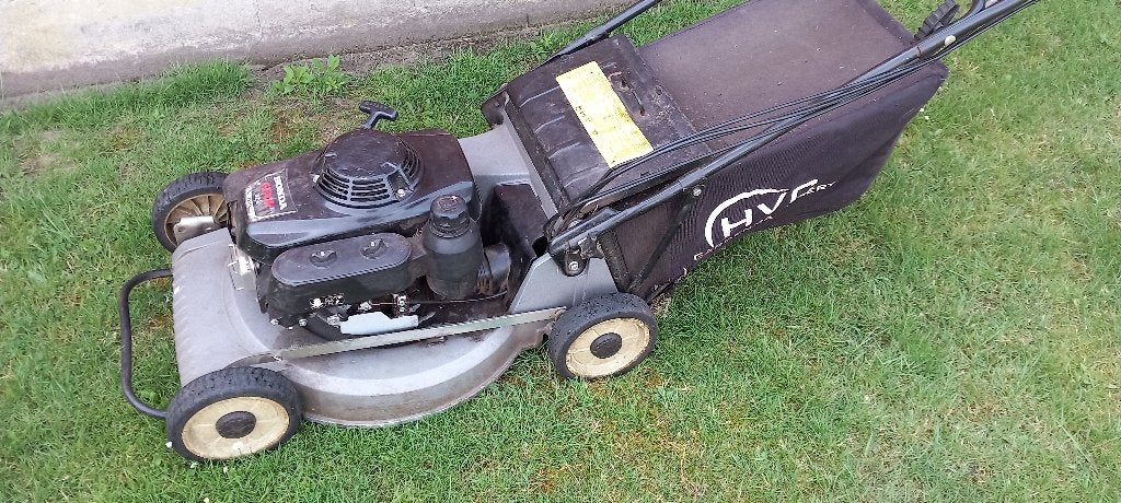 Grasmaaier honda Zelftrekker, Tuin en Terras, Ophalen, Cirkelmaaier, Honda, Gebruikt