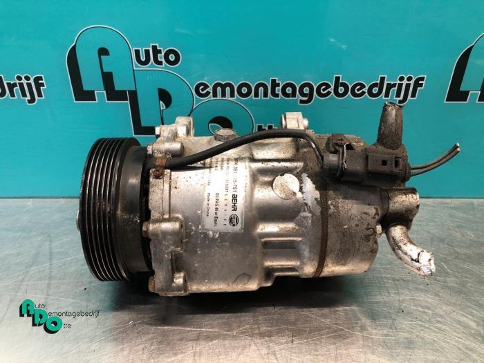 Aircopomp van een Seat Toledo (Toledo 99-), Gebruikt, -, -, Ophalen of Verzenden