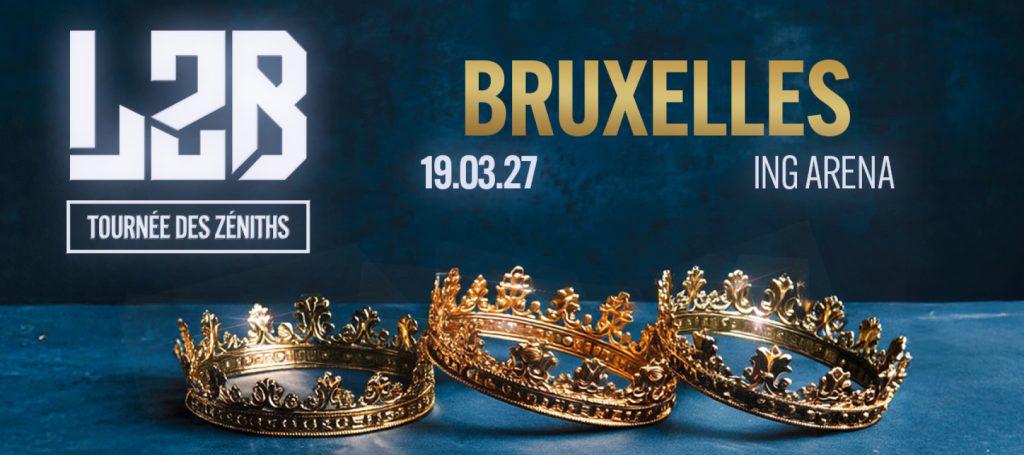 Place L2B, Une personne