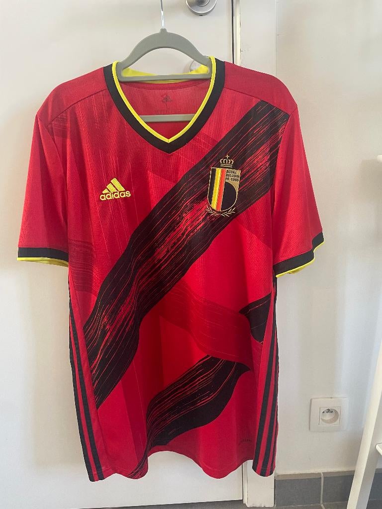 Shirt Rode Duivels Euro 2020, Maat L, Ophalen of Verzenden, Shirt