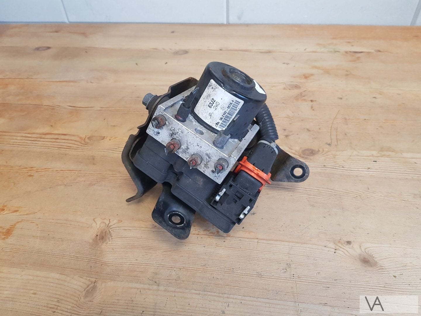 Suzuki Swift 2005 -2010 abs pomp type 63j2 met garantie €150, Gebruikt, -, -, Ophalen of Verzenden