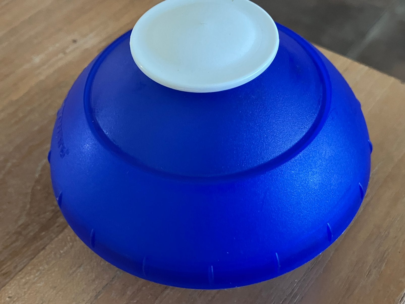 Spuitbolletje Tupperware, Ophalen, Zo goed als nieuw