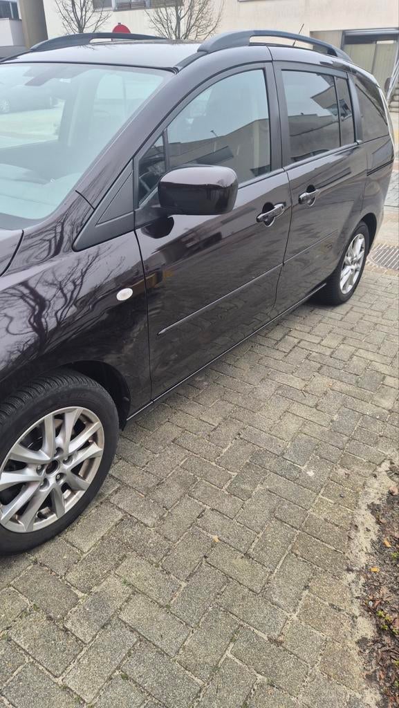 Mazda 5 2010 Diesel 2., Auto's, Bedrijf, Diesel, Cruise Control, Euro 4