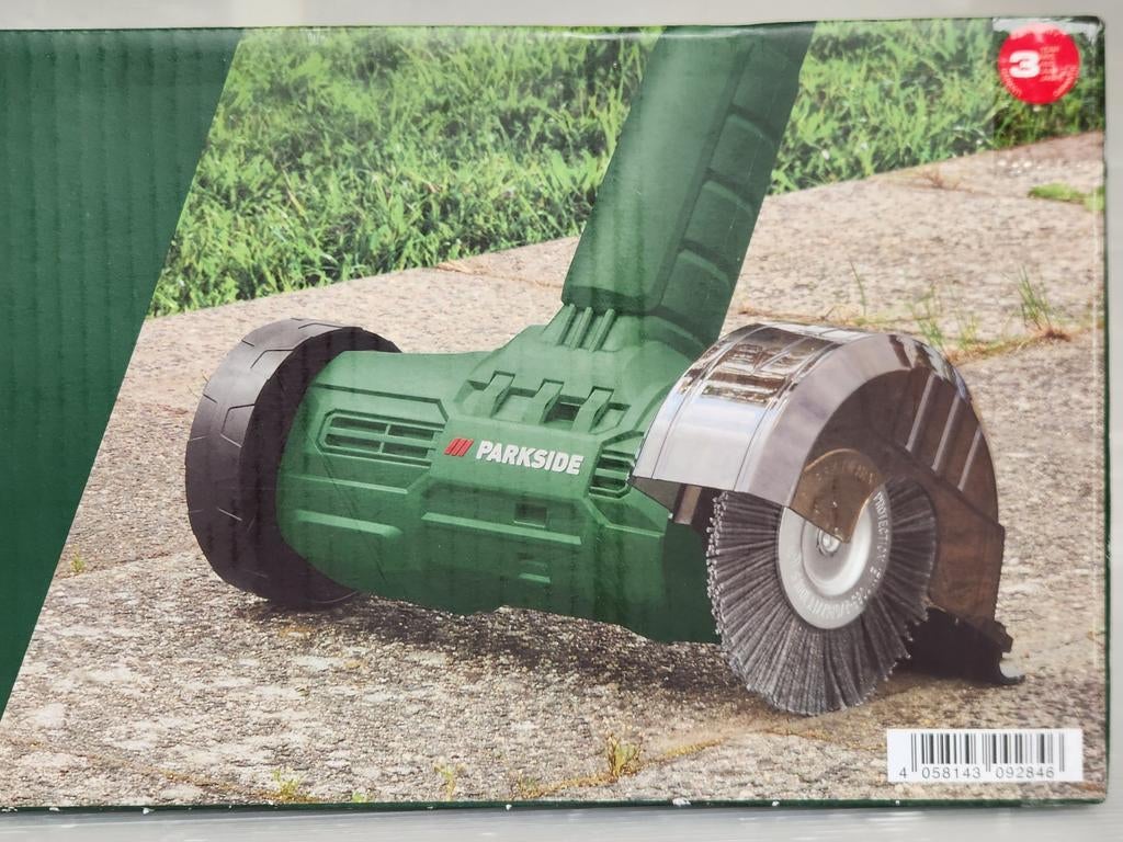 Machine à nettoyer les joints de terrasse, Enlèvement ou Envoi, Neuf, Électrique