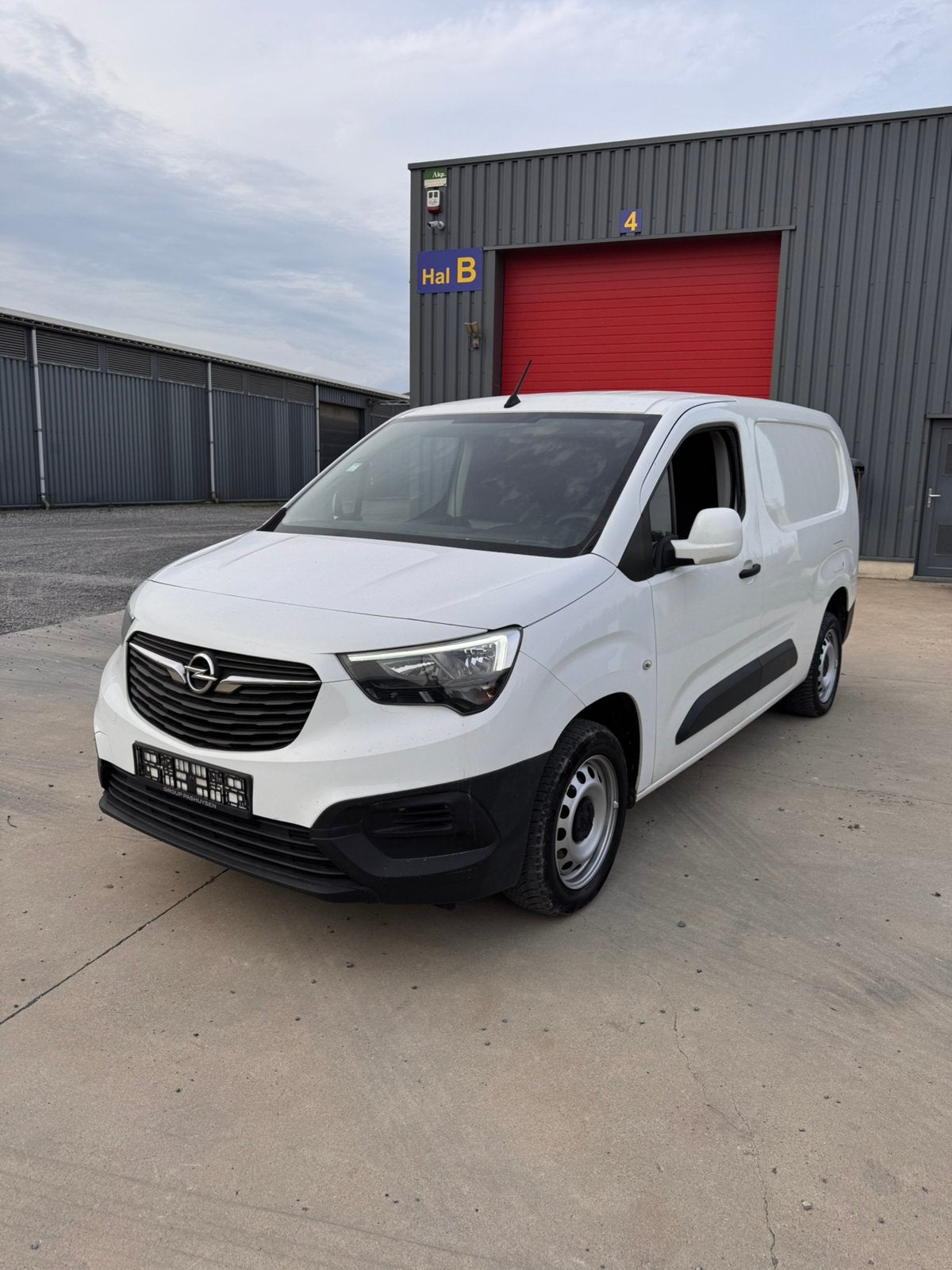 Opel combo l2 gekeurd voor verkoop, Euro 6, Particulier, Te koop, Opel