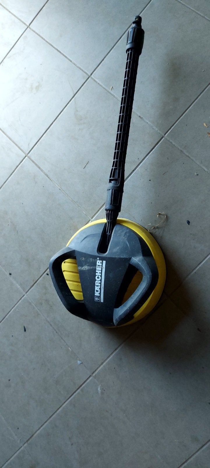 karcher borstel, Ophalen of Verzenden