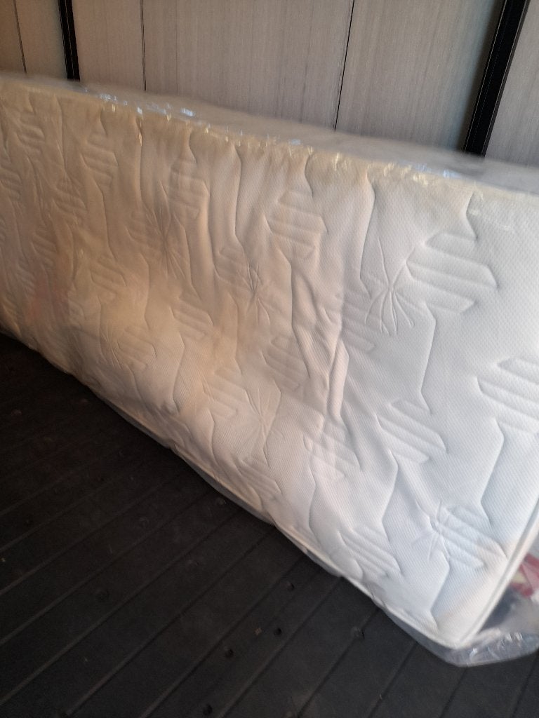 1 persoonsmatras 90 x 200 (afkomstig sleepworld), Huis en Inrichting, Slaapkamer | Matrassen en Bedbodems, Ophalen, 90 cm, Eenpersoons