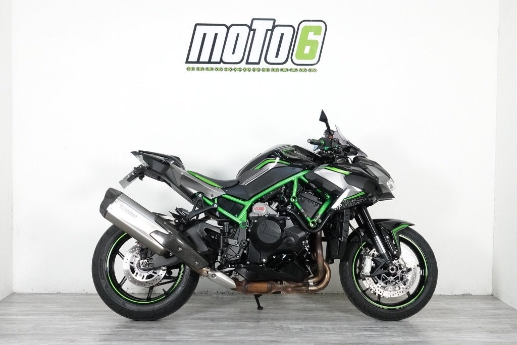 Kawasaki Z H2 Performances, Motos, Permis Moto A, Entreprise, Occasion, Plus de 35 kW