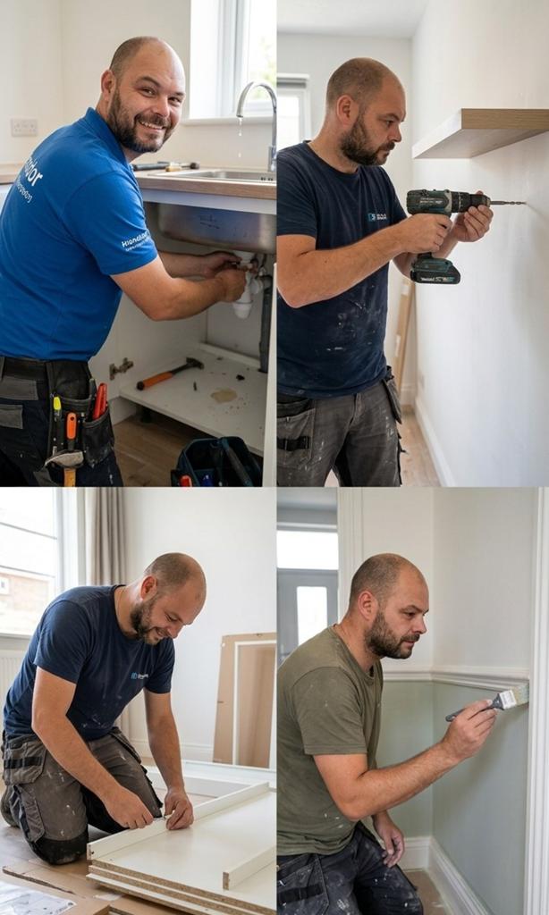 Handyman d'Oostkamp