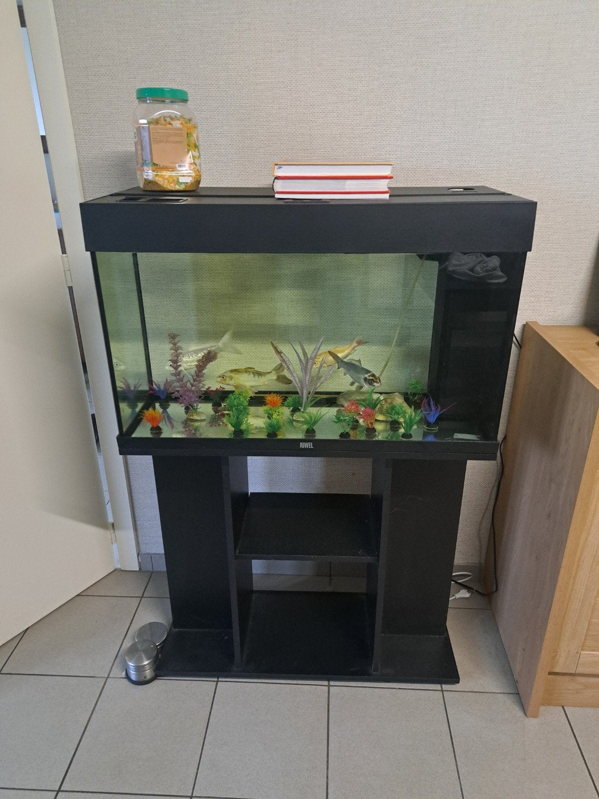 aquarium, Dieren en Toebehoren, Ophalen