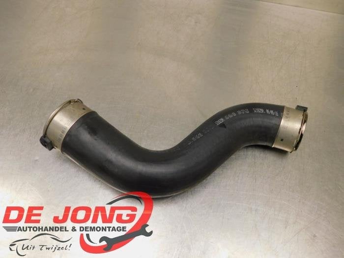 Tuyau intercooler d'un BMW 3-Serie, -, 3 mois de garantie, Utilisé, -