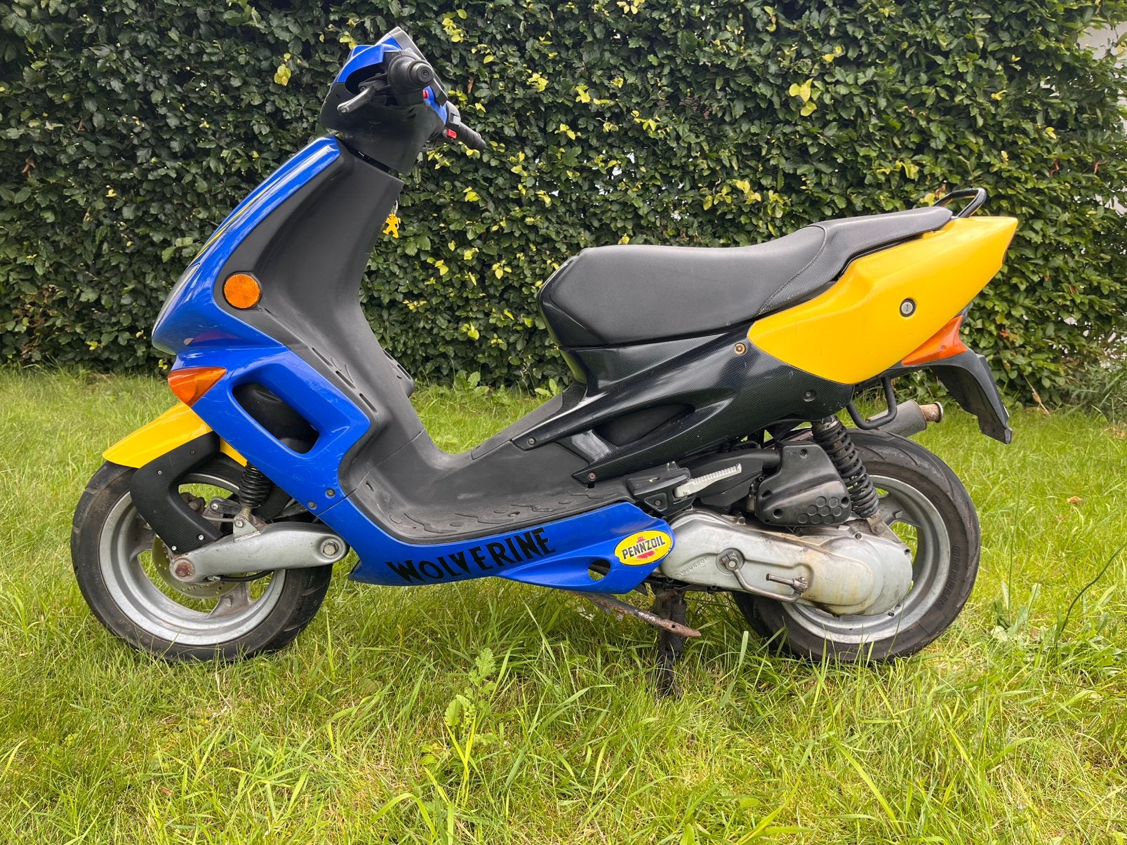 Peugeot speedfight 1 -1996-, Fietsen en Brommers, Ophalen, Zo goed als nieuw, Speedfight