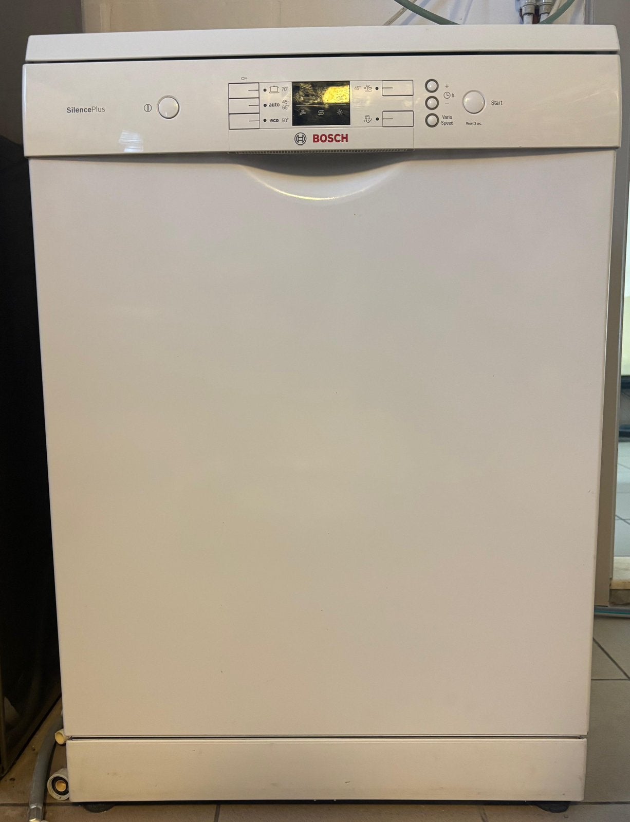 Vaatwasser Bosh Silence Plus, Elektronische apparatuur, Vaatwasmachines, Ophalen