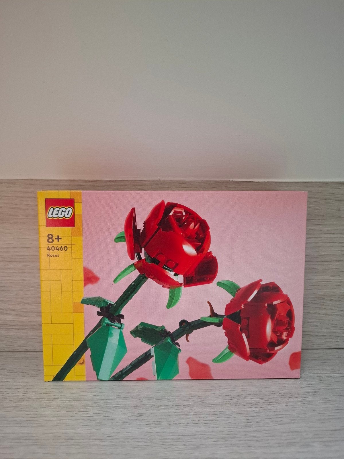 lego bloemen, Ophalen, Lego