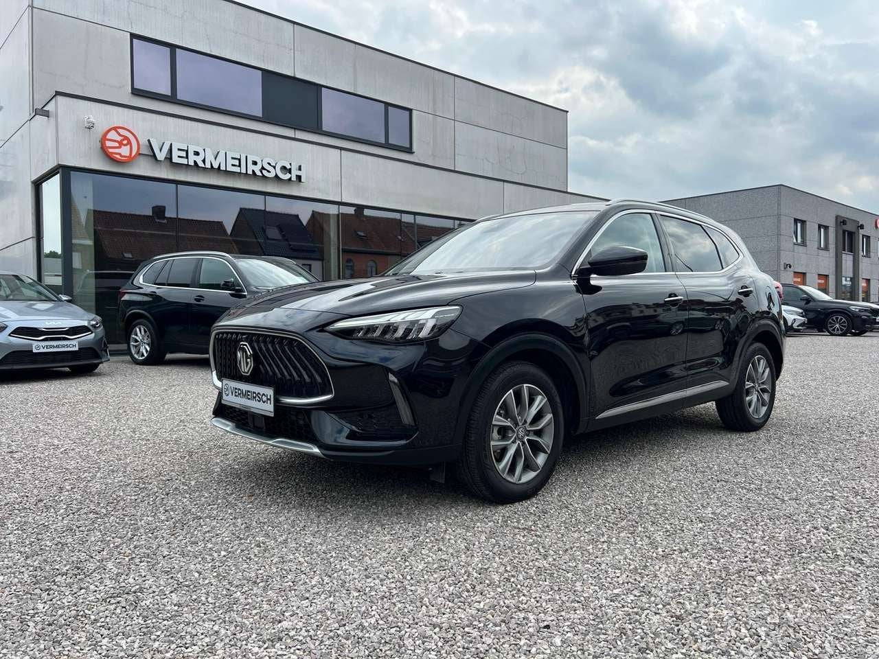 MG HS HS 1.5 T-GDi Luxury*LEDER*CAMERA*APPLE-CARPLAY*LED*, Autos, MG, Autres modèles, Achat, 5 portes, 5 places