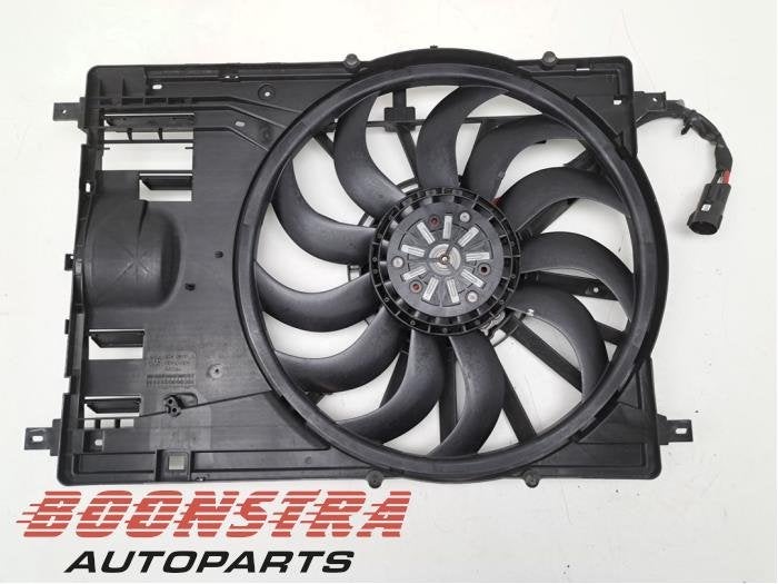 Ventilateur d'un Landrover Range Rover, Land Rover, -, 3 mois de garantie, Utilisé