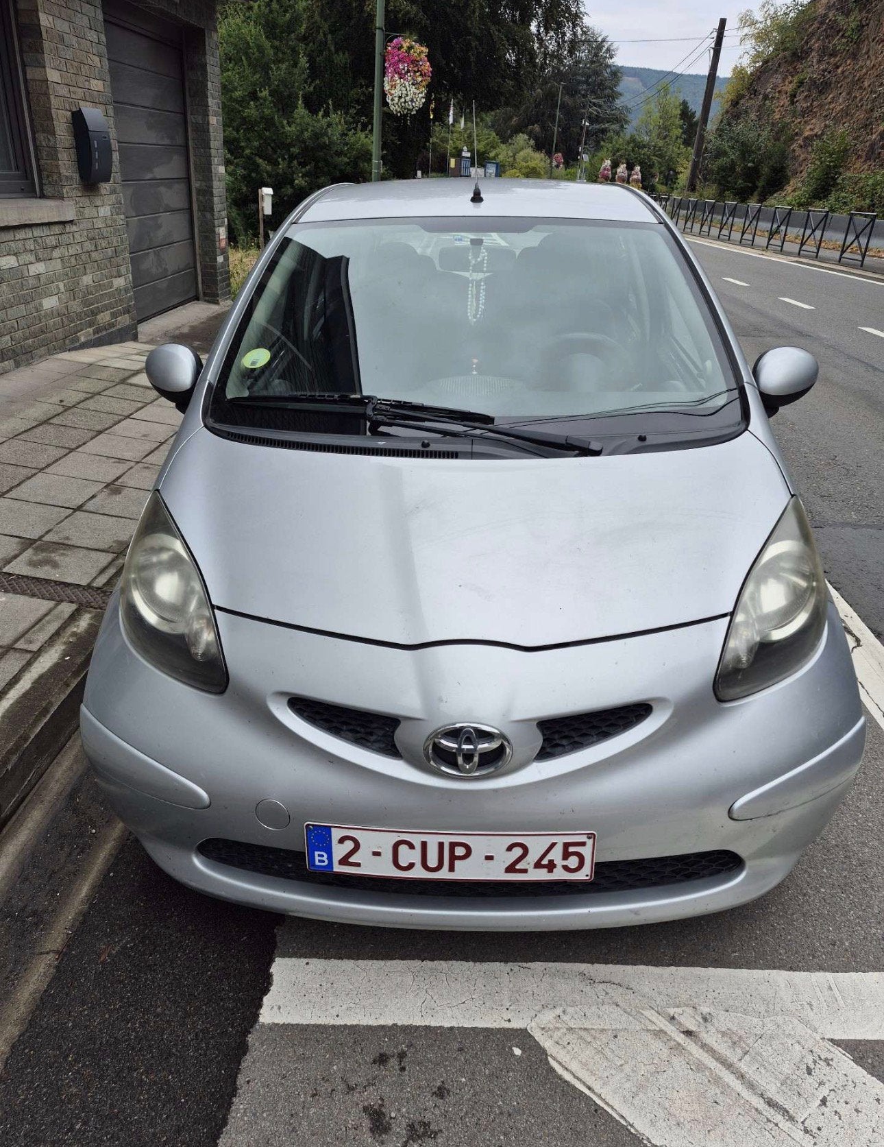 Toyota aygo automatique, Autos, Achat, Vitres électriques, Automatique, Particulier