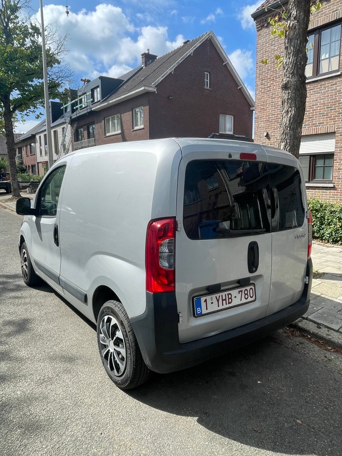 Citroën Nemo 1.4 HDi Diesel — 2 899€, Achat, Citroën, Diesel, Particulier