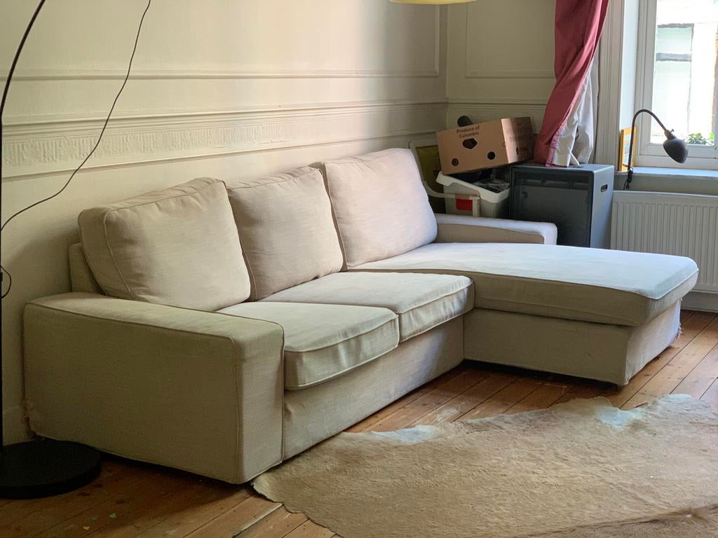 Bankje om weg te geven, Ophalen, Gebruikt