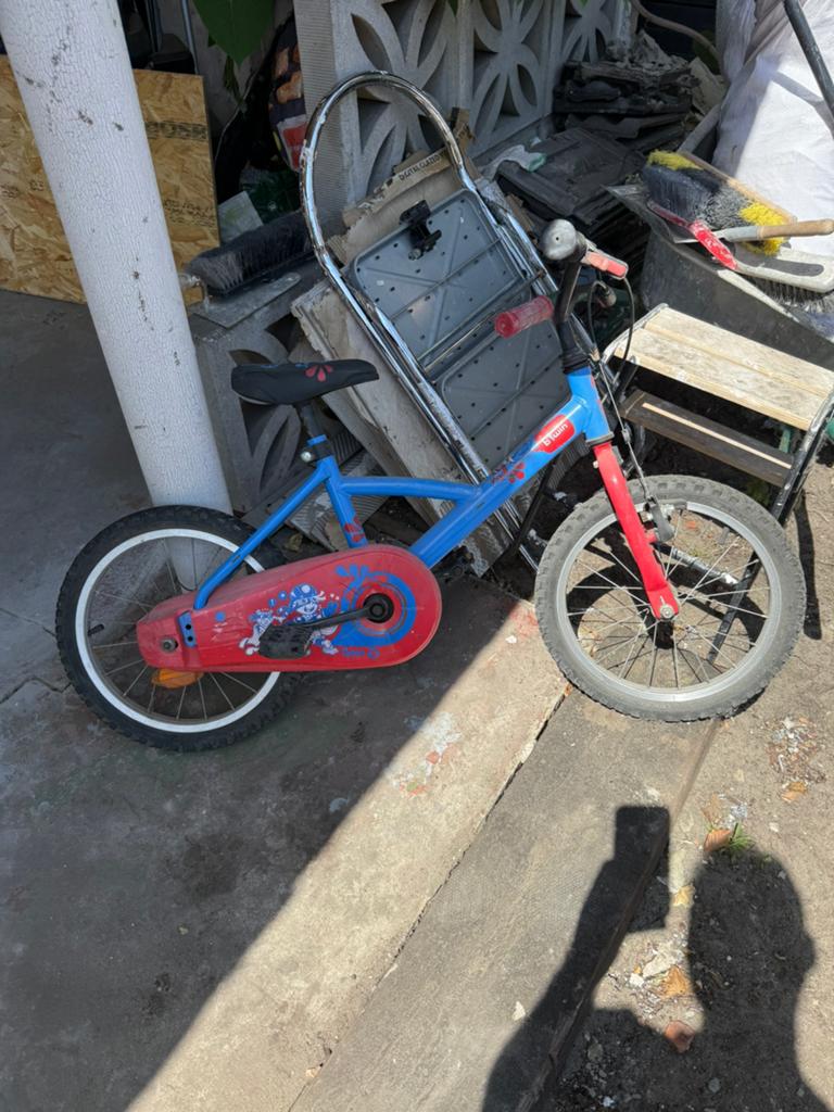 EEN, Fietsen en Brommers, Ophalen, Zo goed als nieuw
