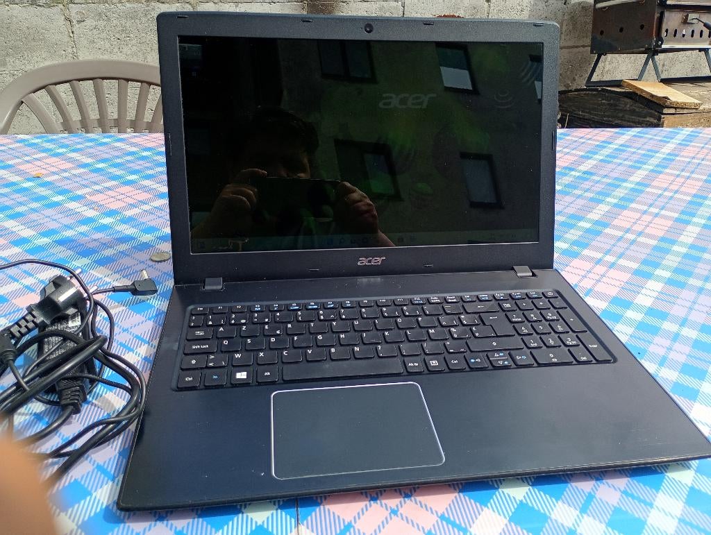 Pc portable, Computers en Software, Windows Laptops, Ophalen, 15 inch, Refurbished, Gaming