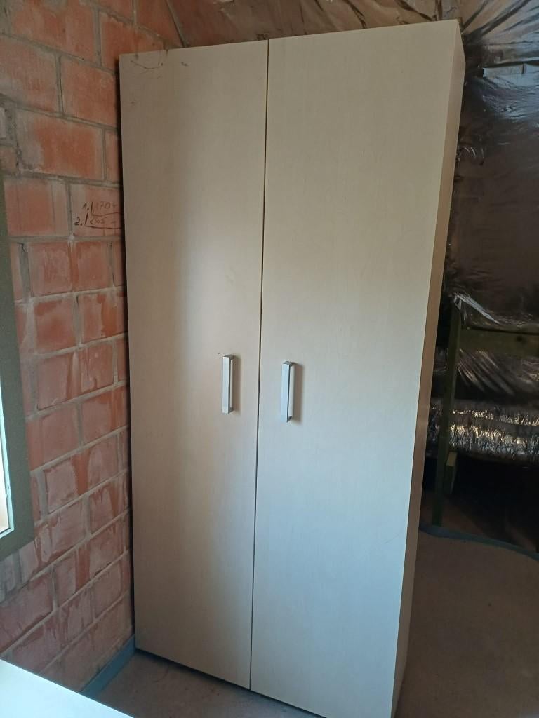 Ensemble de bureau 3 pièces, Maison & Meubles, Enlèvement, Comme neuf
