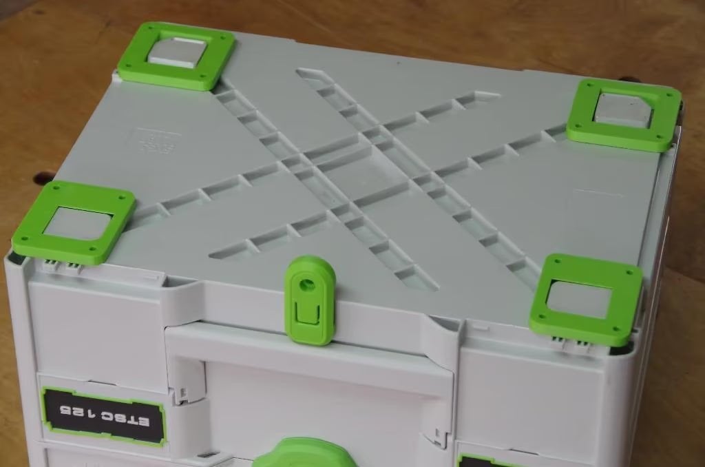 Festool T-loc systainer trolley beugel, Ophalen of Verzenden, Nieuw