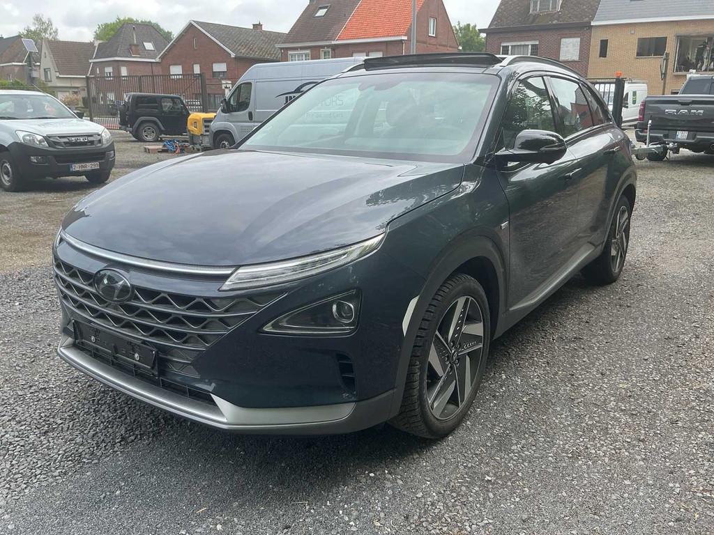 Hyundai Nexo FE 2022, Autos, Hyundai, Achat, Entreprise, Autre carrosserie, Hydrogène