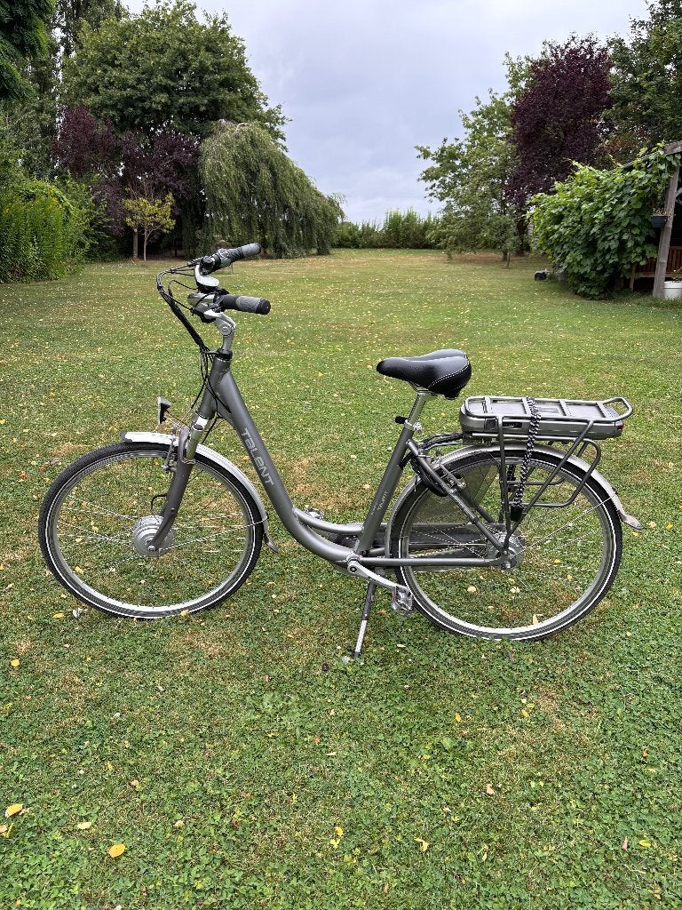 E-bike elektrische fiets talent, Autres marques, 47 à 51 cm, Enlèvement, Utilisé